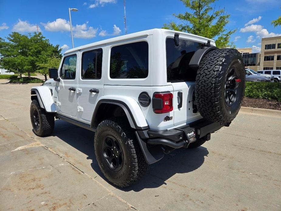 new 2024 Jeep Wrangler car, priced at $112,048