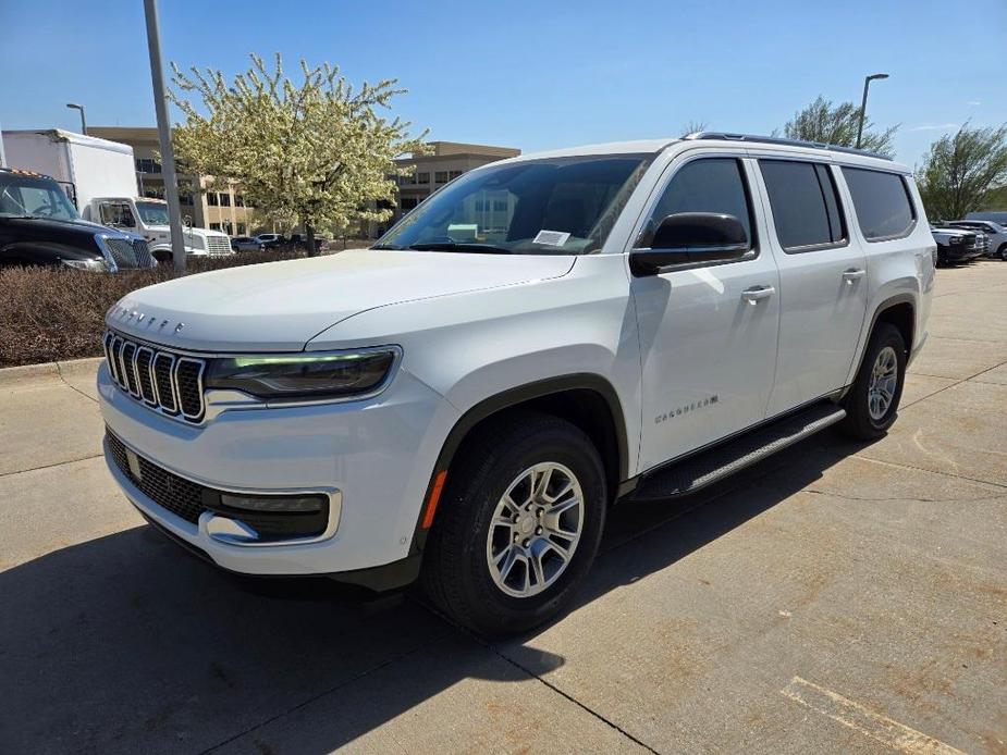 new 2024 Jeep Wagoneer L car, priced at $64,874