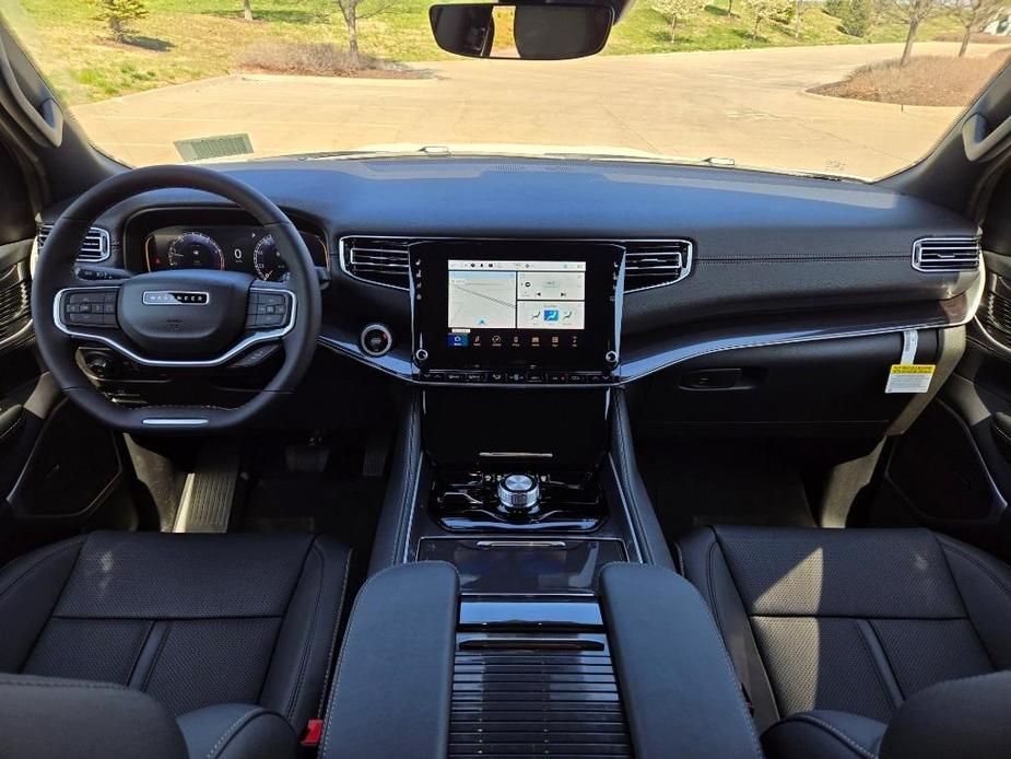 new 2024 Jeep Wagoneer L car, priced at $64,874