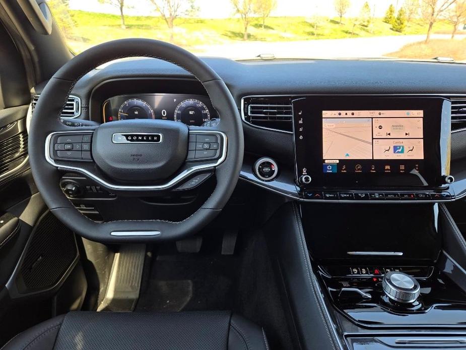 new 2024 Jeep Wagoneer L car, priced at $64,874