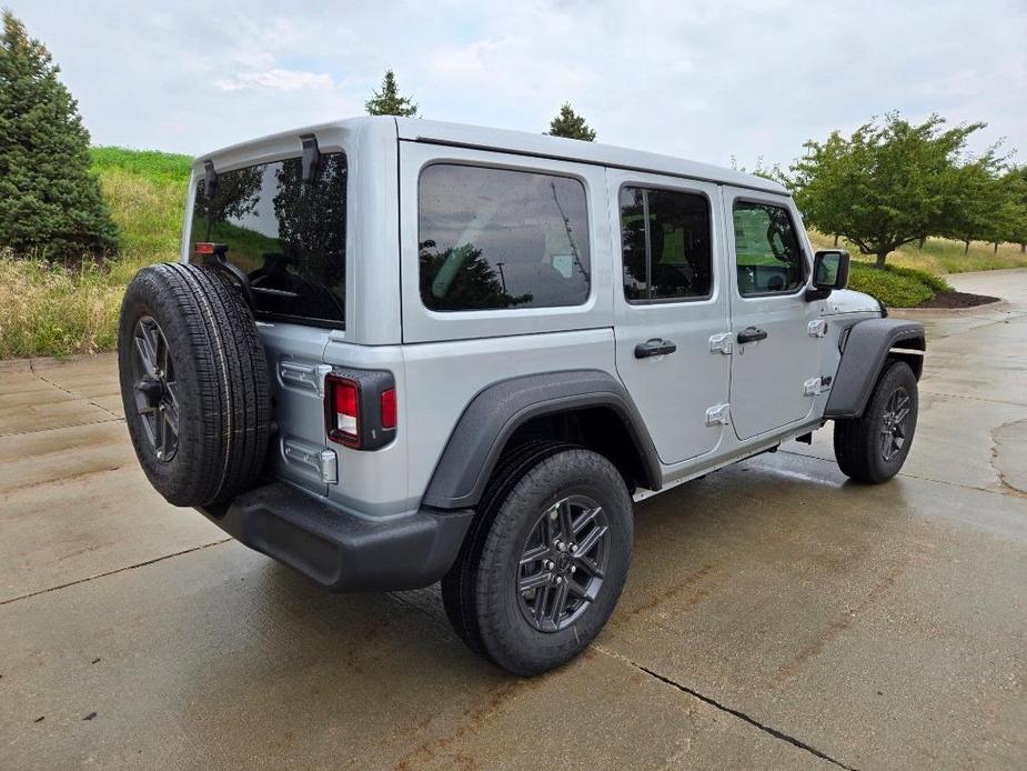 new 2024 Jeep Wrangler car, priced at $44,548