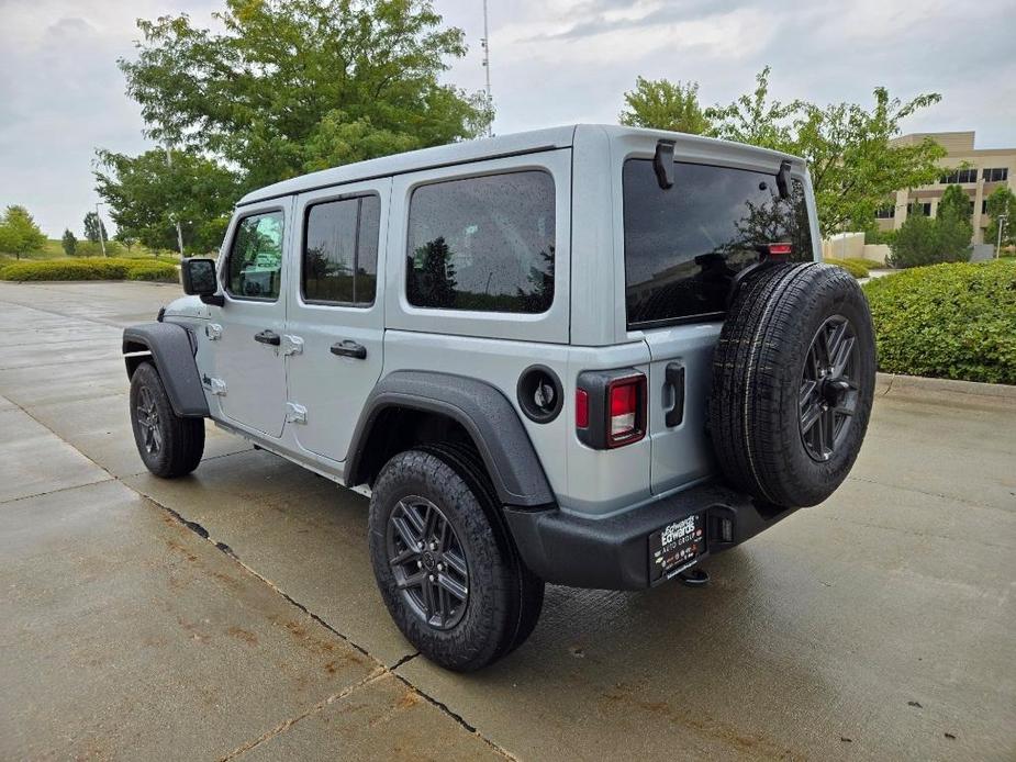 new 2024 Jeep Wrangler car, priced at $44,548