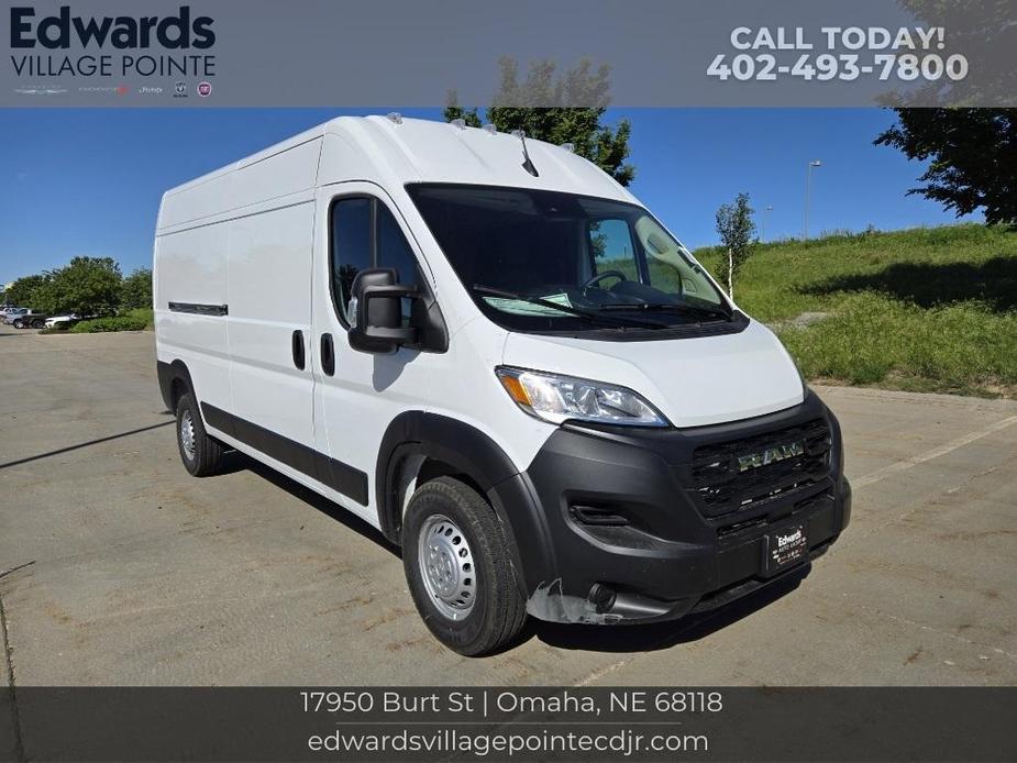 new 2024 Ram ProMaster 2500 car, priced at $44,681