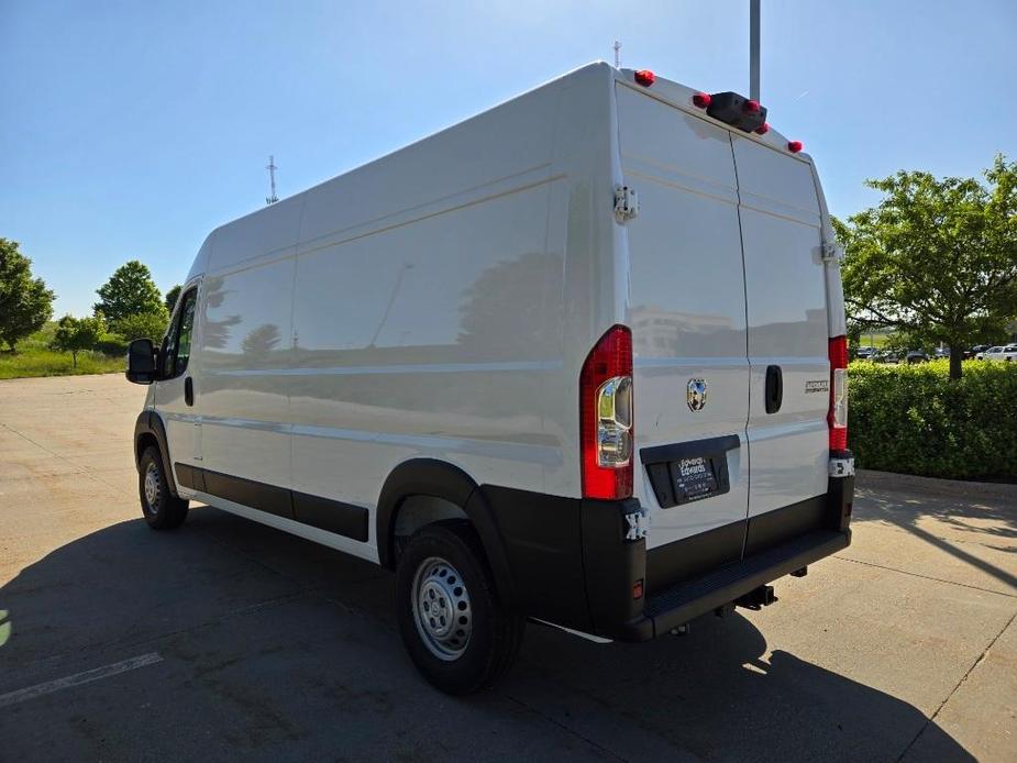 new 2024 Ram ProMaster 2500 car, priced at $44,681