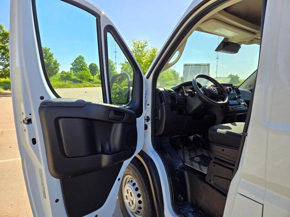 new 2024 Ram ProMaster 2500 car, priced at $44,681