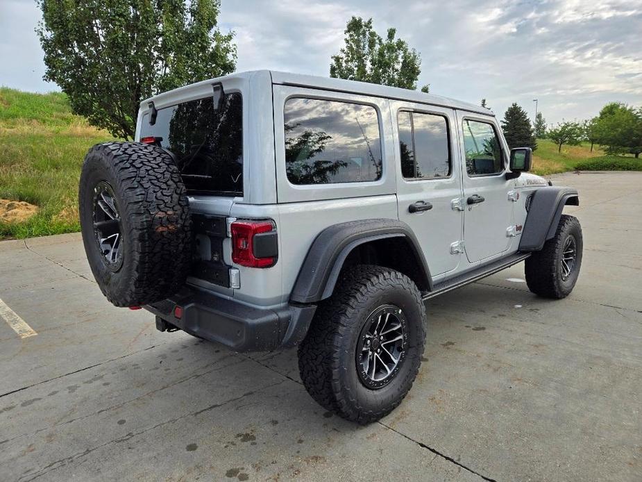 new 2024 Jeep Wrangler car, priced at $65,416