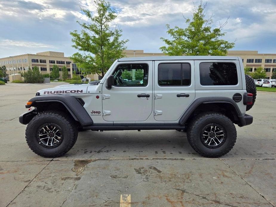 new 2024 Jeep Wrangler car, priced at $65,416