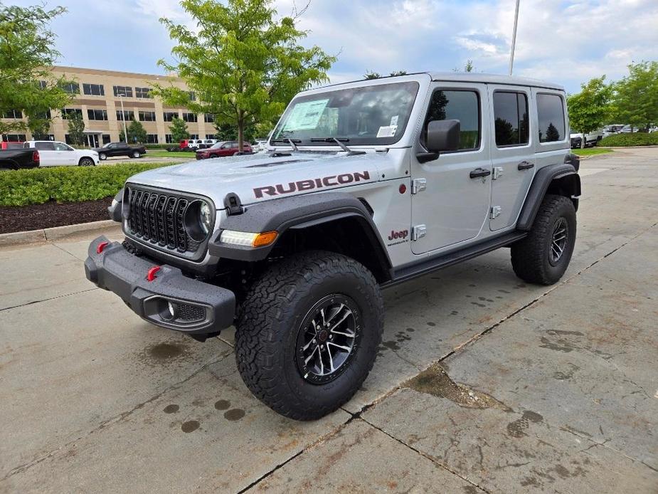 new 2024 Jeep Wrangler car, priced at $65,416