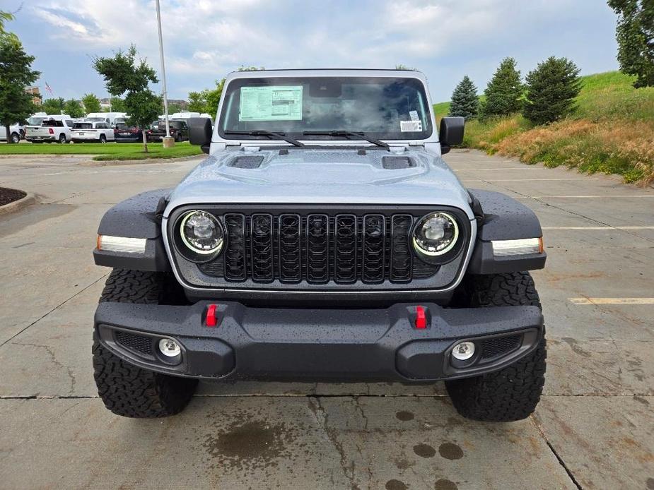 new 2024 Jeep Wrangler car, priced at $65,416