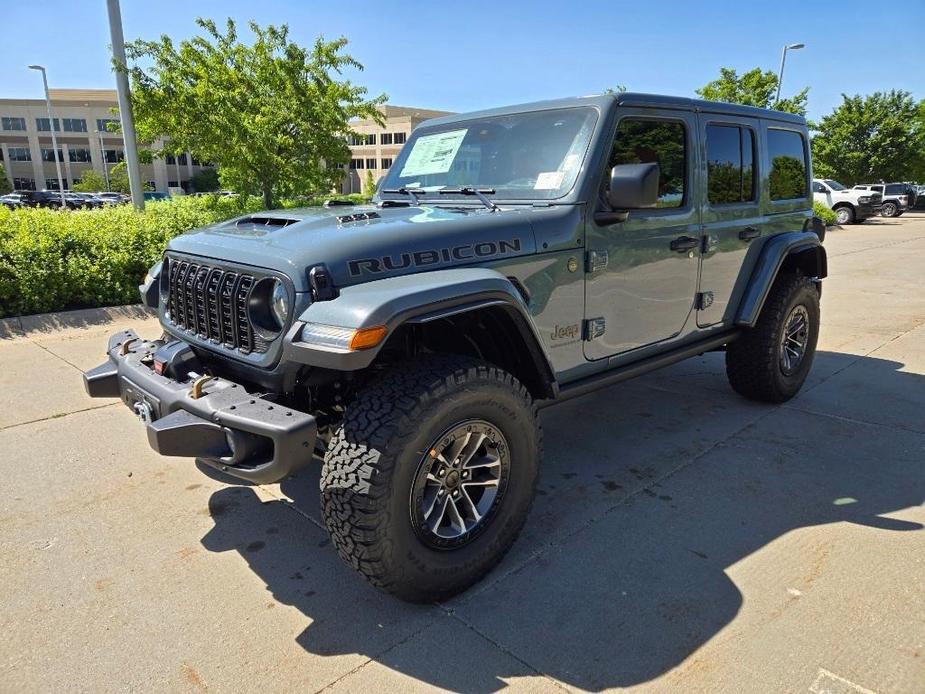 new 2024 Jeep Wrangler car, priced at $90,484