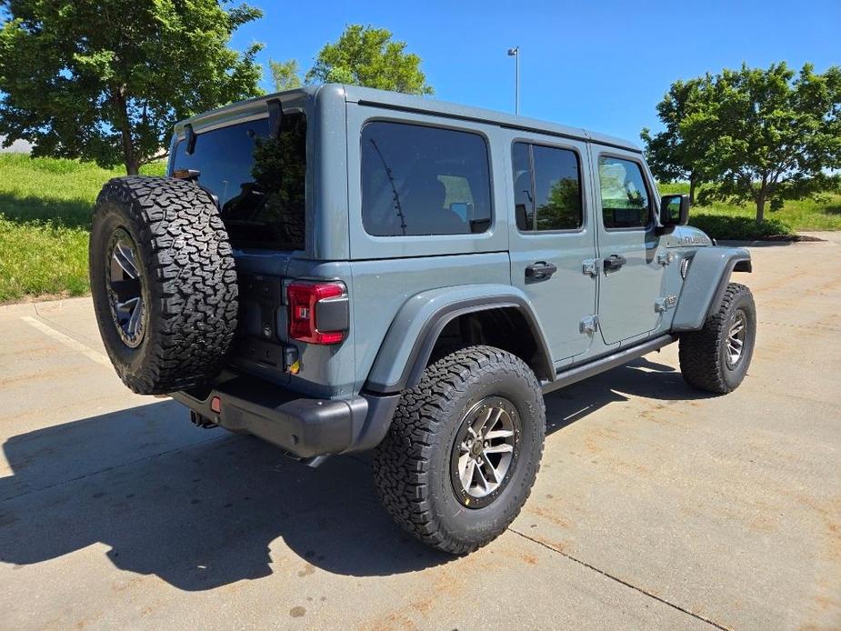 new 2024 Jeep Wrangler car, priced at $90,484