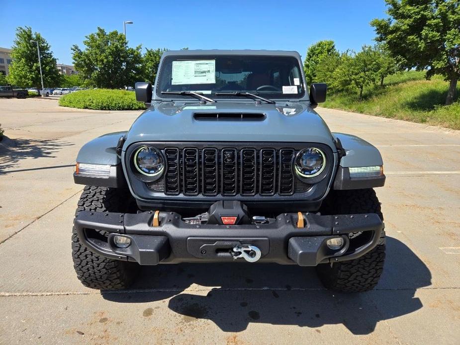 new 2024 Jeep Wrangler car, priced at $90,484