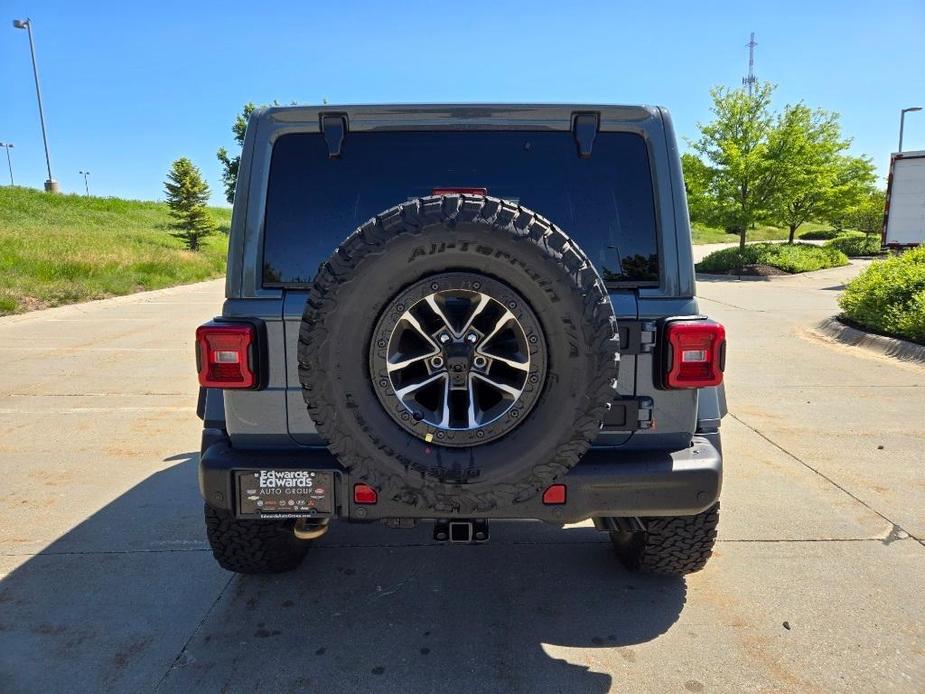 new 2024 Jeep Wrangler car, priced at $90,484