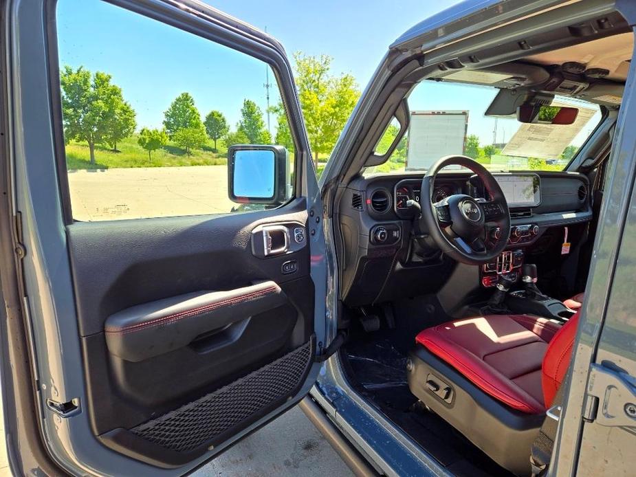 new 2024 Jeep Wrangler car, priced at $90,484