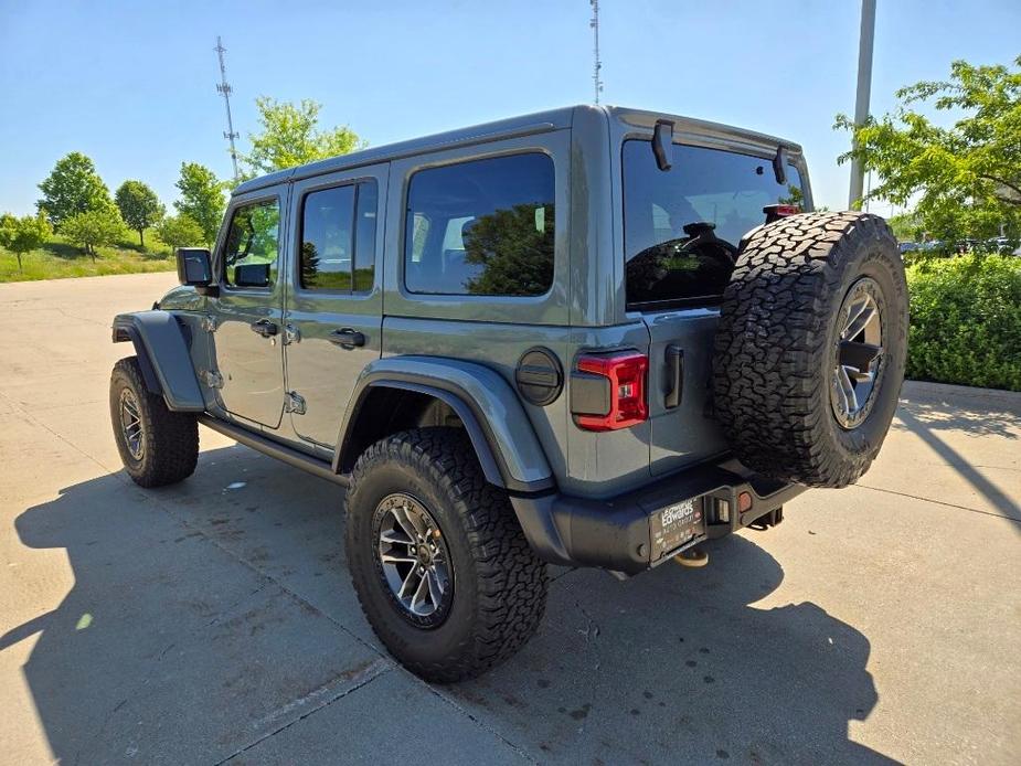 new 2024 Jeep Wrangler car, priced at $90,484