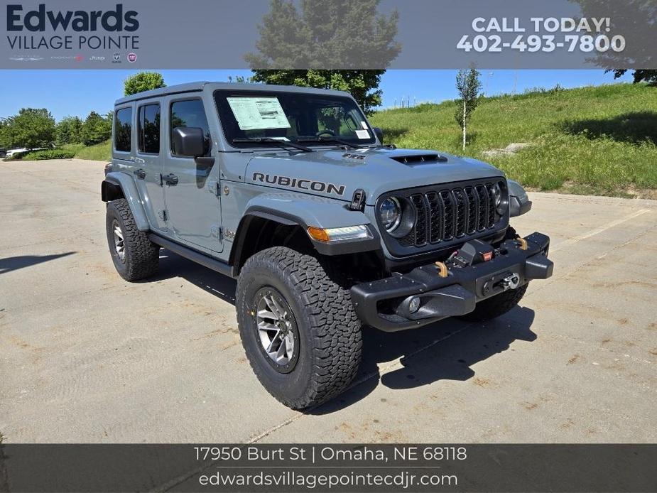 new 2024 Jeep Wrangler car, priced at $90,484