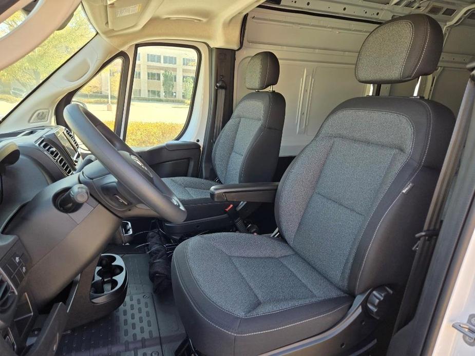 new 2025 Ram ProMaster 3500 car, priced at $56,025