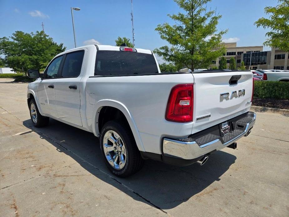 new 2025 Ram 1500 car, priced at $47,532