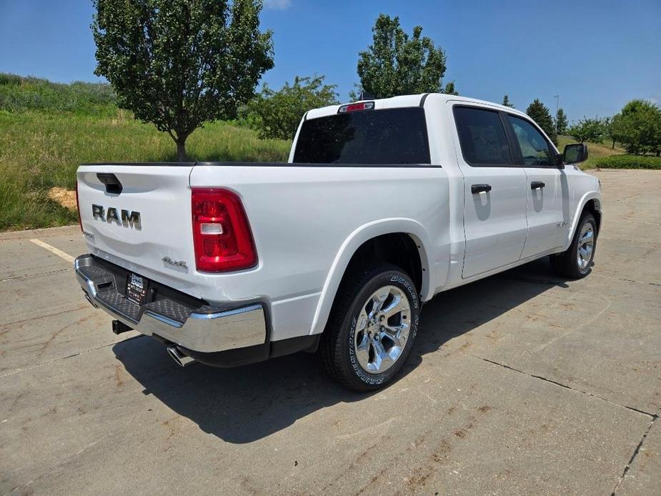 new 2025 Ram 1500 car, priced at $47,532