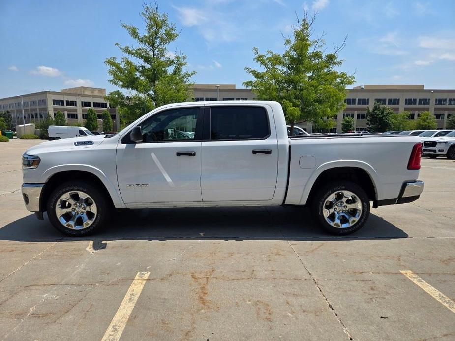 new 2025 Ram 1500 car, priced at $47,532