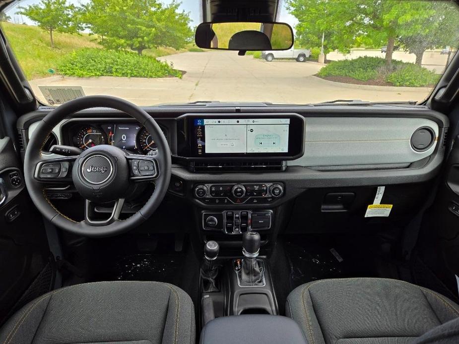 new 2024 Jeep Wrangler car, priced at $44,548