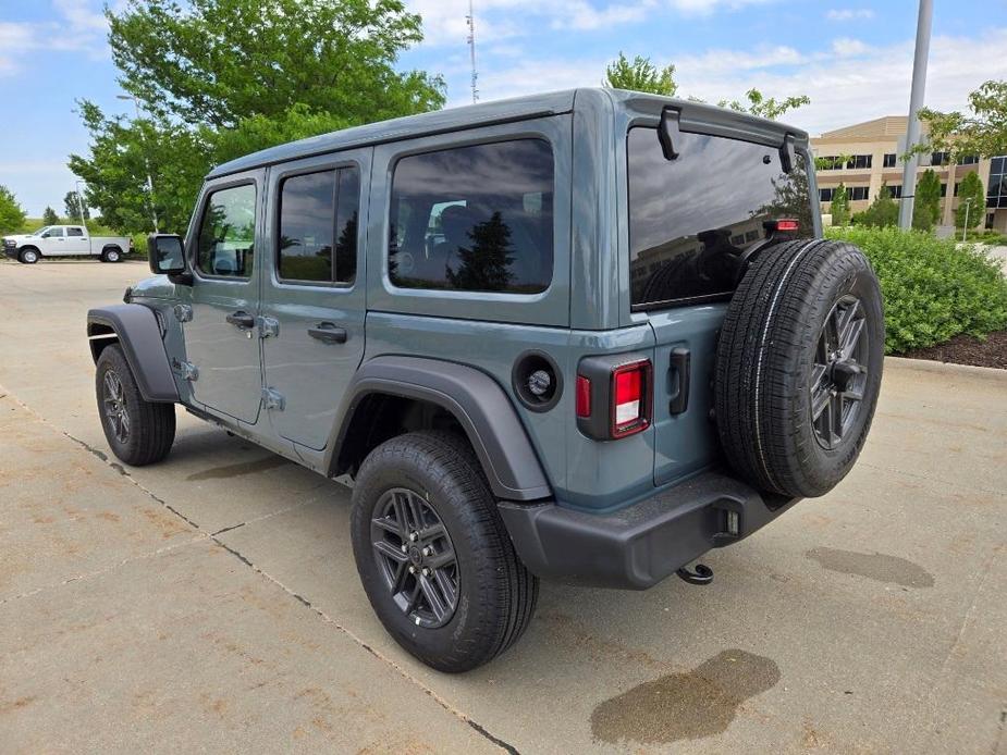 new 2024 Jeep Wrangler car, priced at $44,548