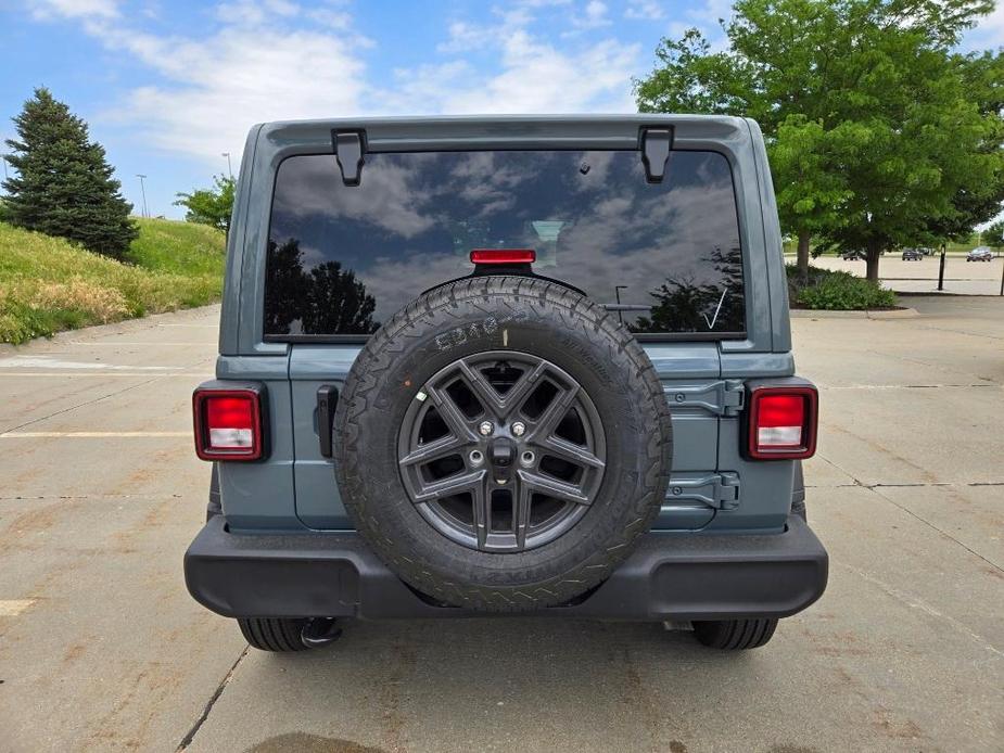 new 2024 Jeep Wrangler car, priced at $44,548