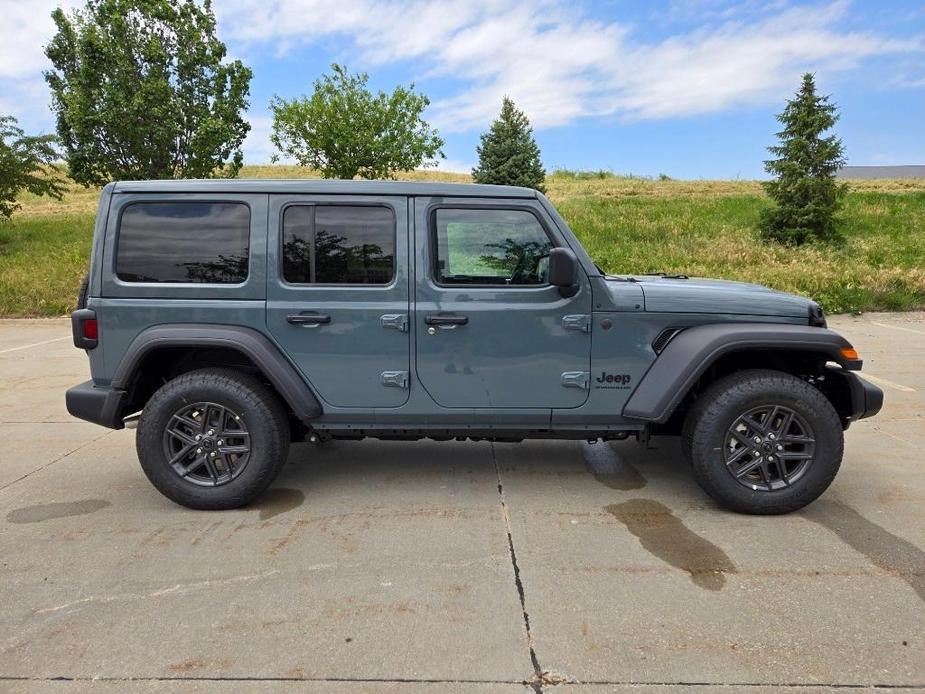 new 2024 Jeep Wrangler car, priced at $44,548