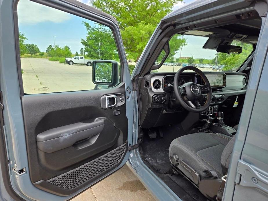 new 2024 Jeep Wrangler car, priced at $44,548