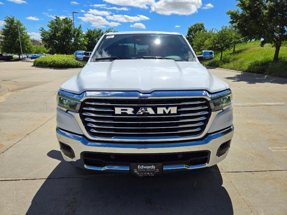 new 2025 Ram 1500 car, priced at $54,674