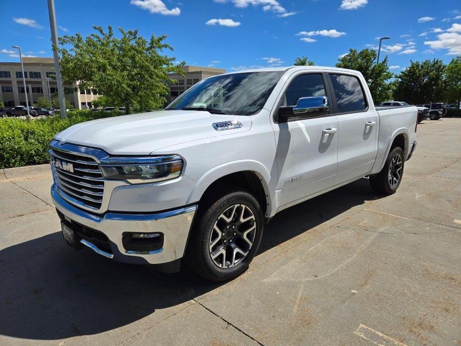 new 2025 Ram 1500 car, priced at $54,674