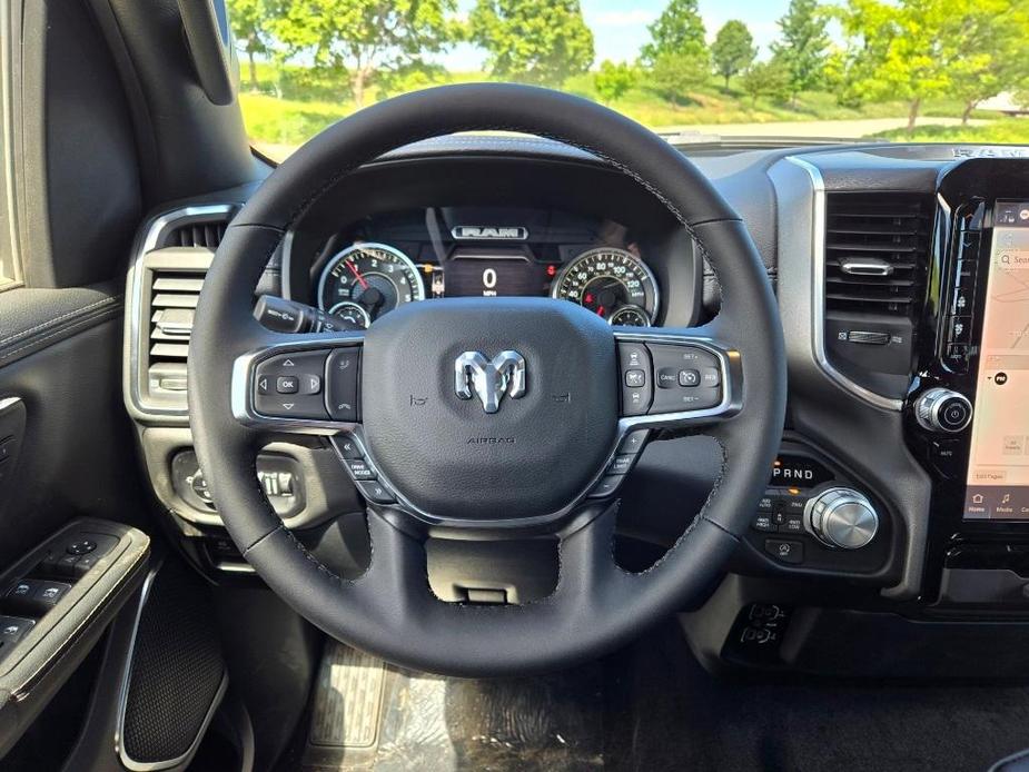 new 2025 Ram 1500 car, priced at $54,674