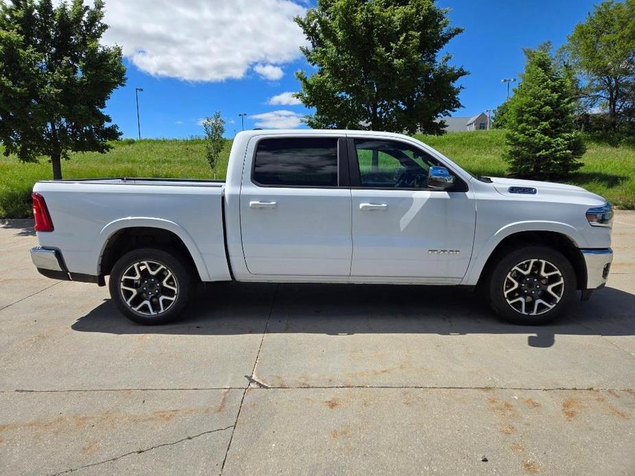 new 2025 Ram 1500 car, priced at $54,674