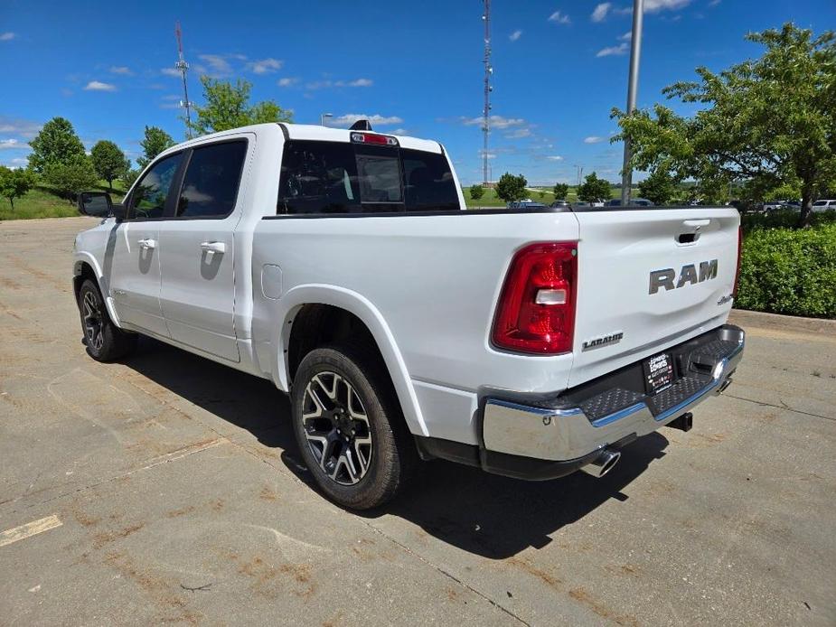 new 2025 Ram 1500 car, priced at $54,674