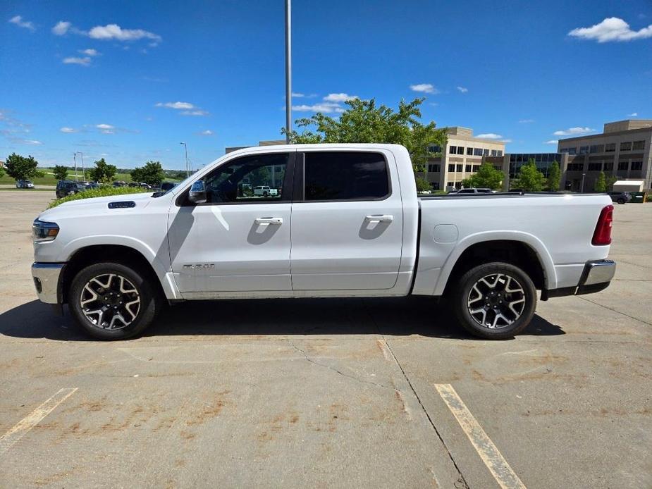 new 2025 Ram 1500 car, priced at $54,674