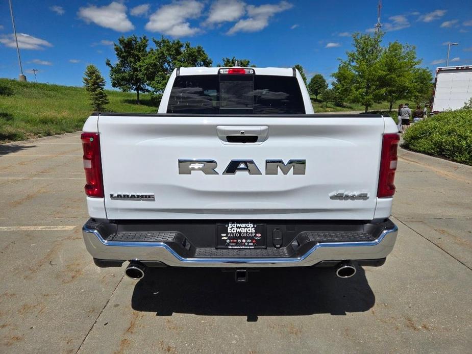 new 2025 Ram 1500 car, priced at $54,674