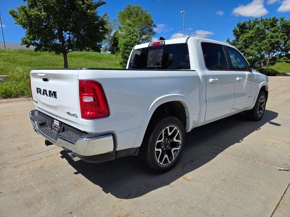 new 2025 Ram 1500 car, priced at $54,674