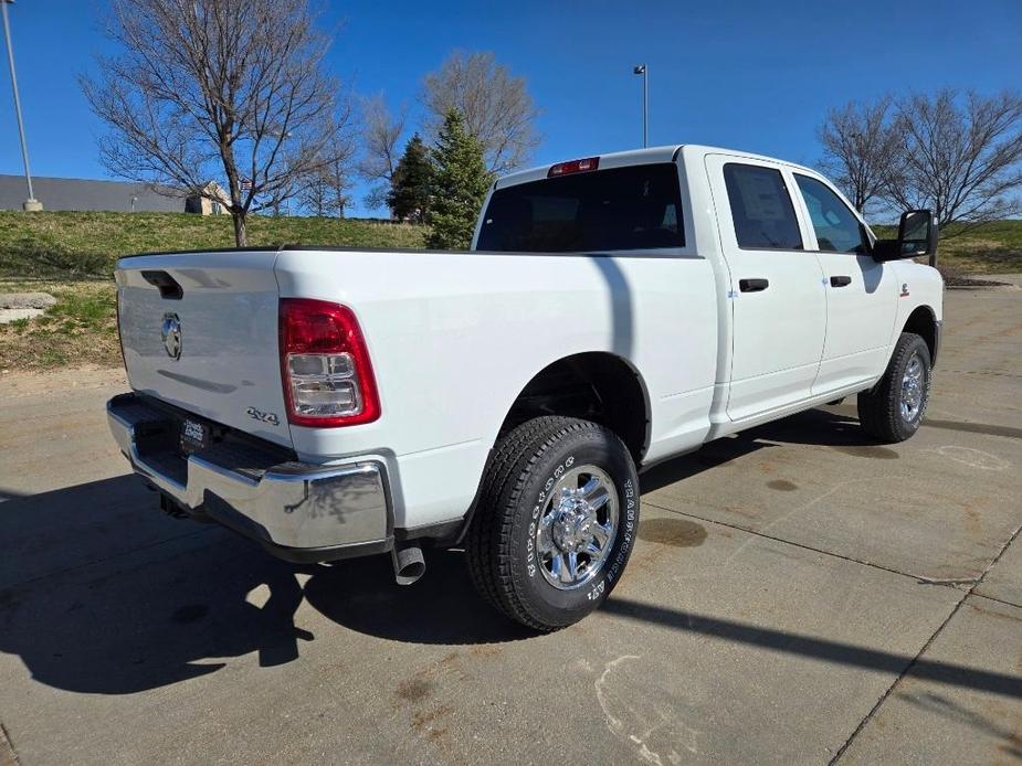 new 2024 Ram 2500 car, priced at $55,200