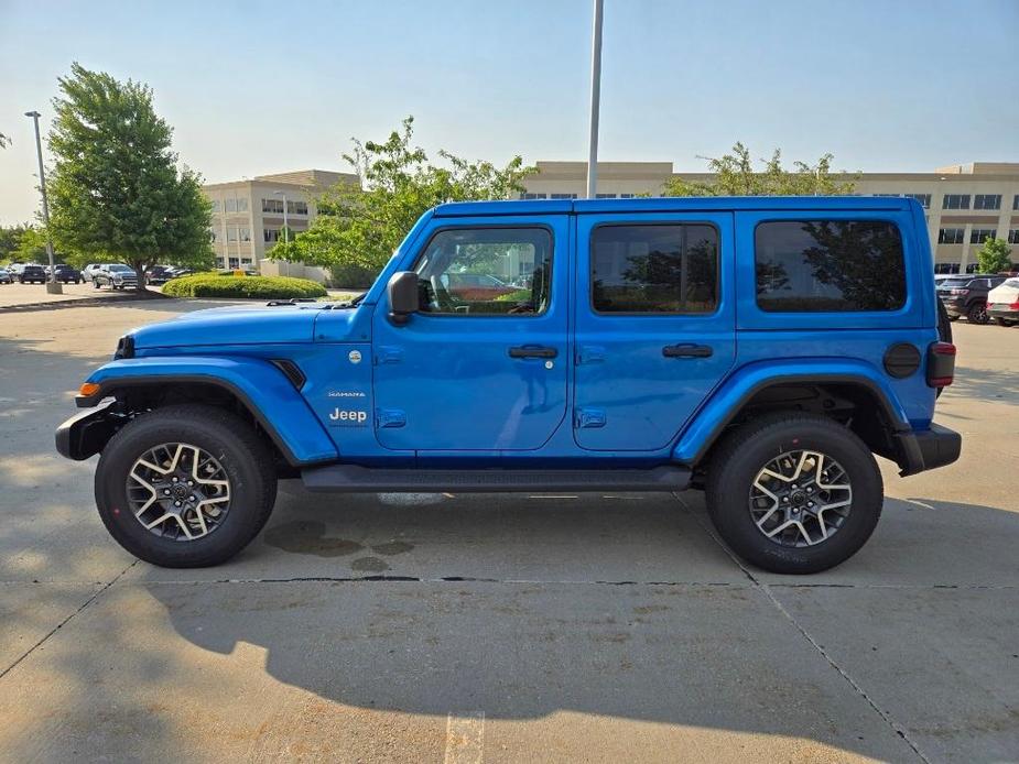 new 2024 Jeep Wrangler car, priced at $53,621