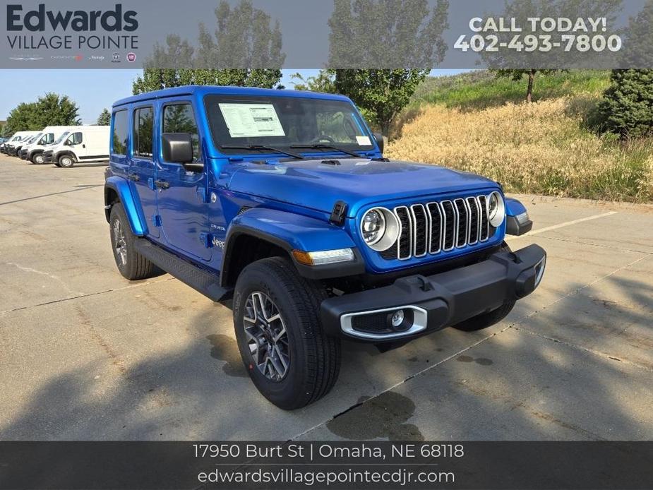 new 2024 Jeep Wrangler car, priced at $53,621