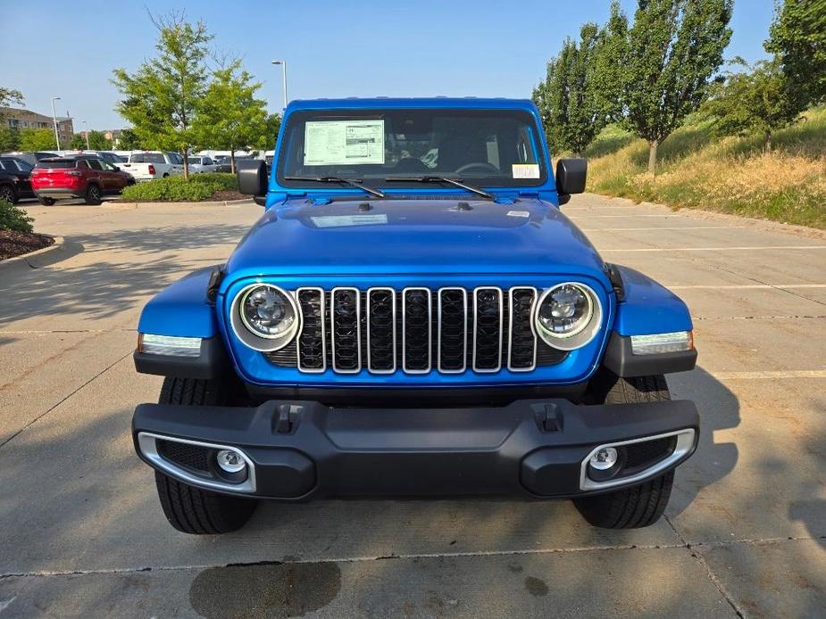 new 2024 Jeep Wrangler car, priced at $53,621