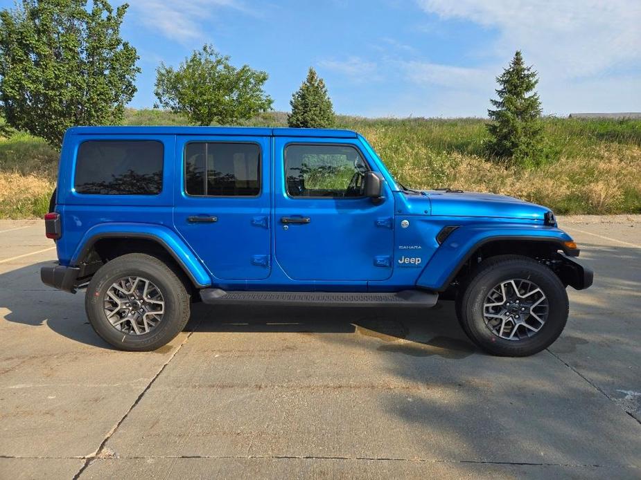 new 2024 Jeep Wrangler car, priced at $53,621