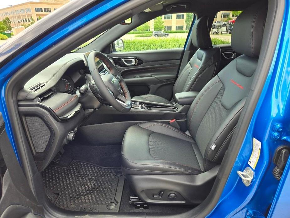 new 2024 Jeep Compass car, priced at $32,891