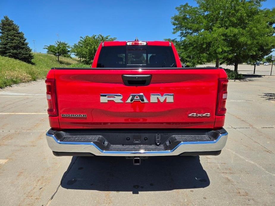 new 2025 Ram 1500 car, priced at $44,876