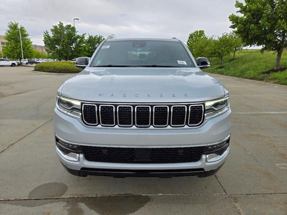 new 2024 Jeep Wagoneer car, priced at $62,553