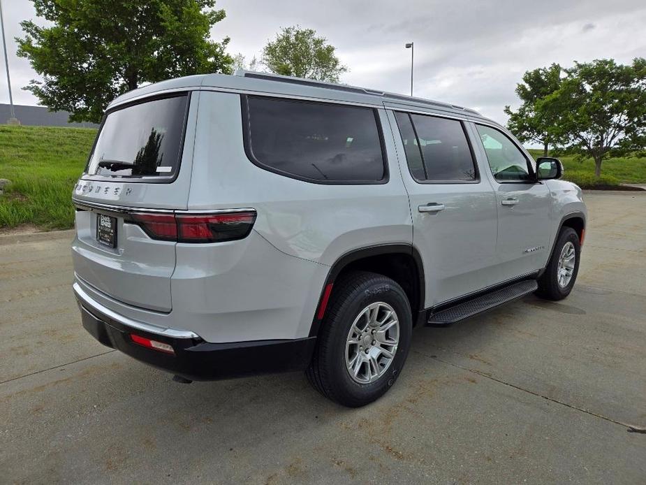 new 2024 Jeep Wagoneer car, priced at $62,553