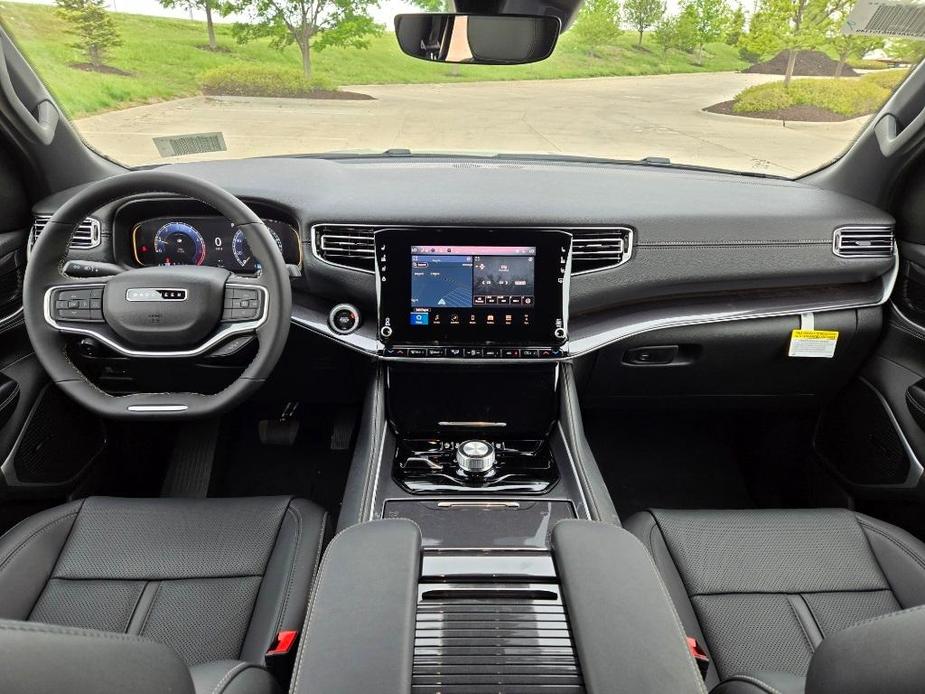 new 2024 Jeep Wagoneer car, priced at $62,553