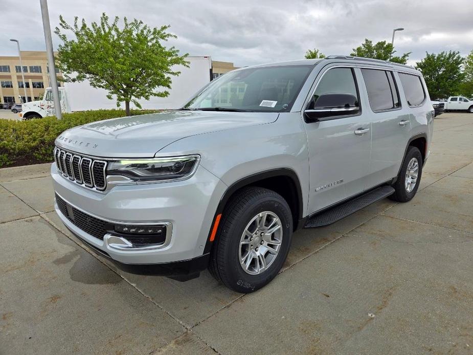 new 2024 Jeep Wagoneer car, priced at $62,553