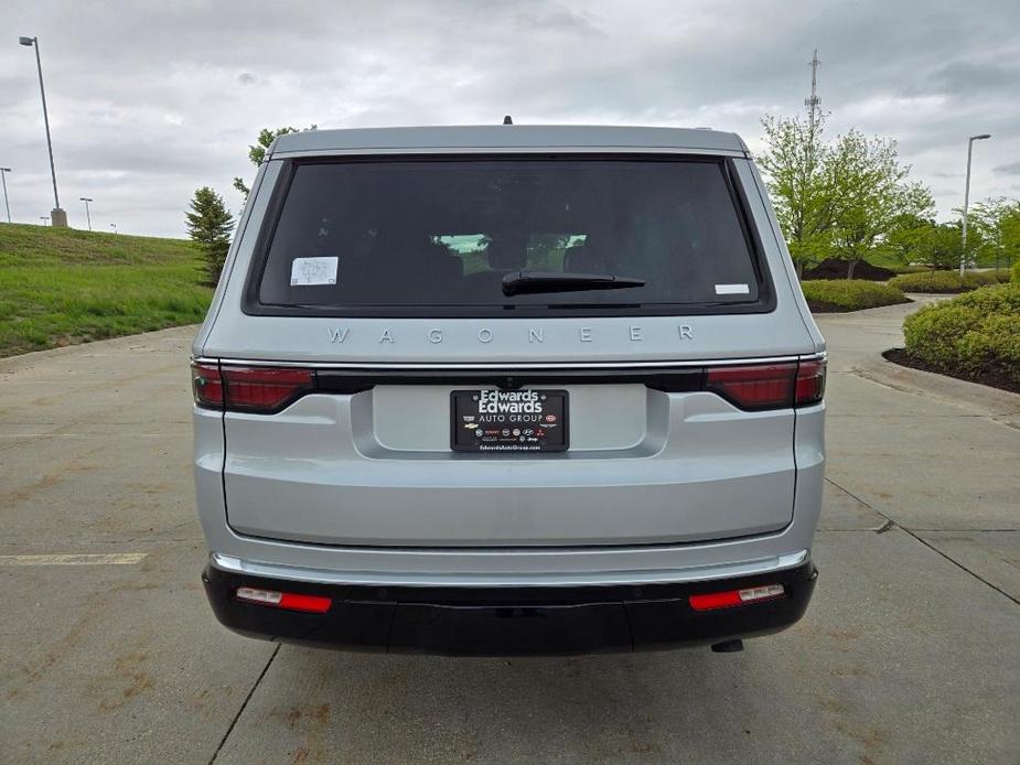 new 2024 Jeep Wagoneer car, priced at $62,553