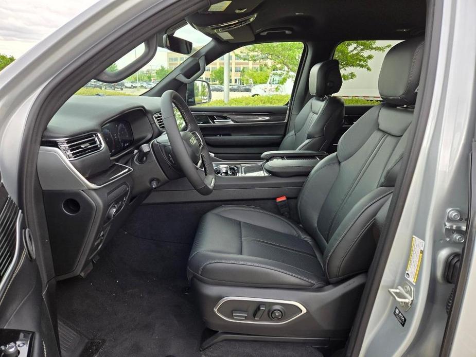 new 2024 Jeep Wagoneer car, priced at $62,553